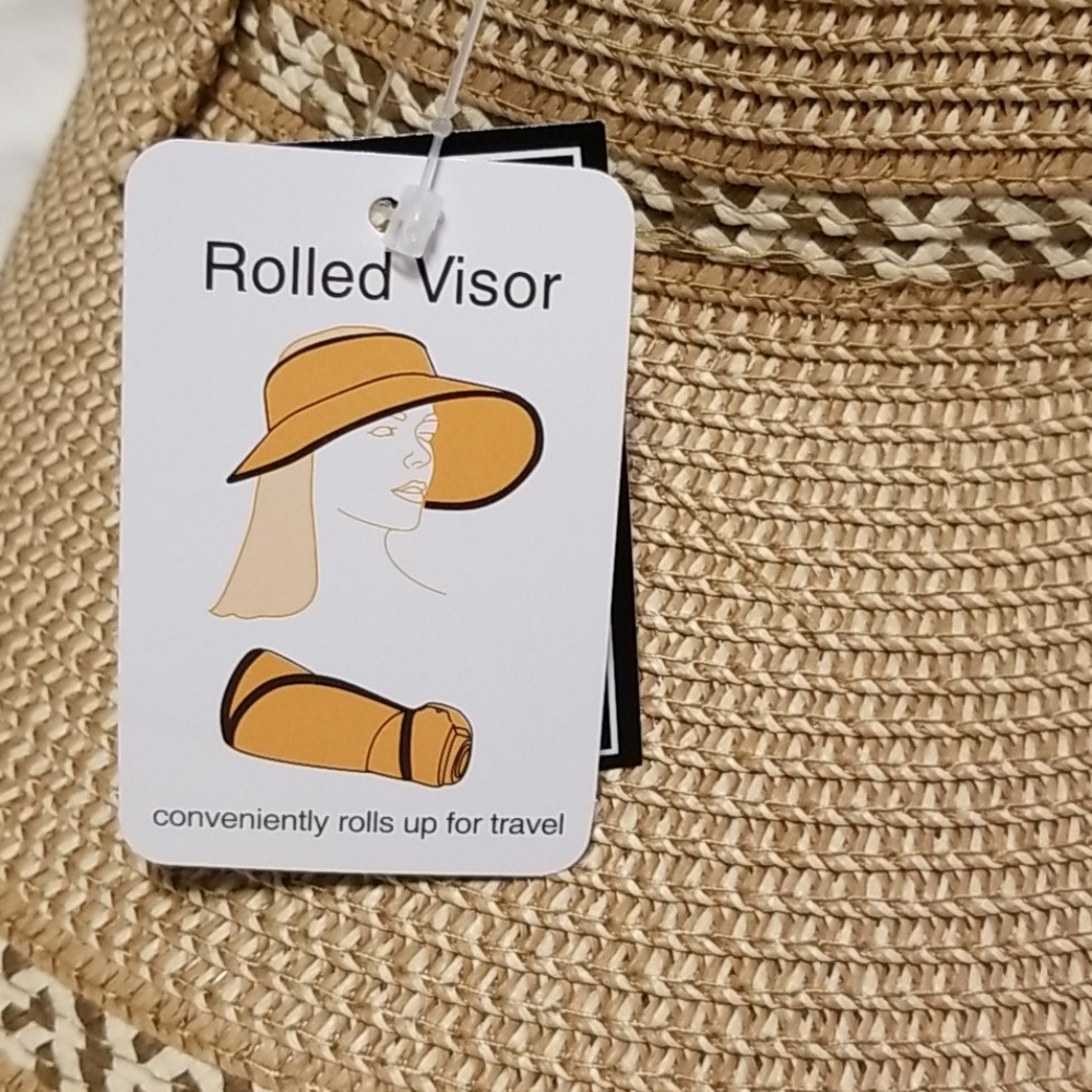 Women's visor - Picture 4 of 7